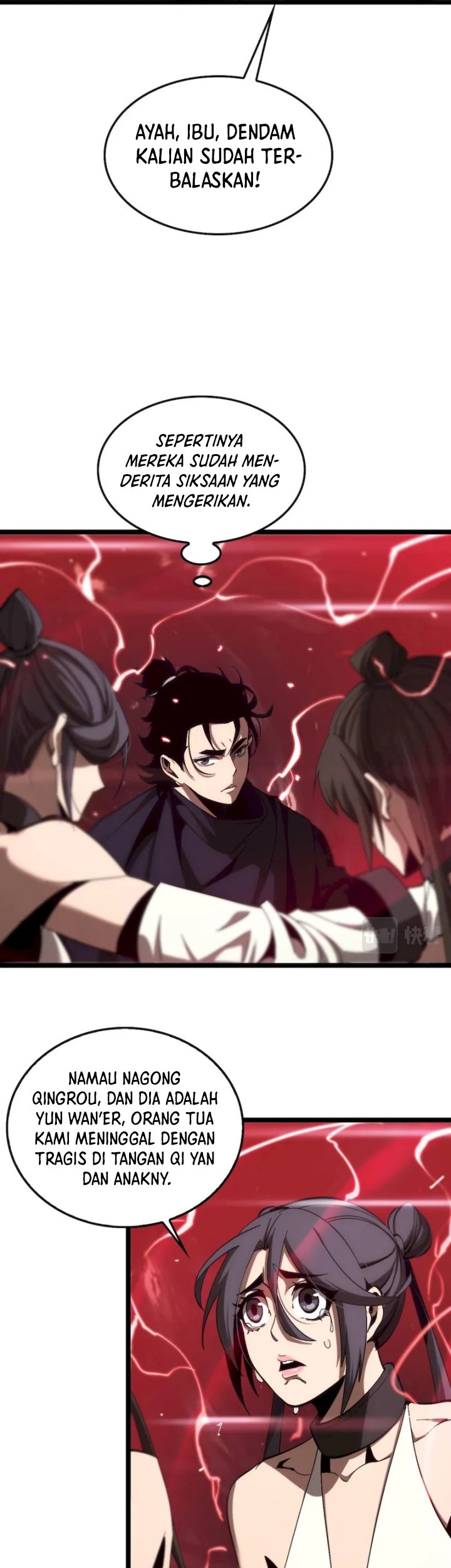 World’s Apocalypse Online Chapter 193 Gambar 30