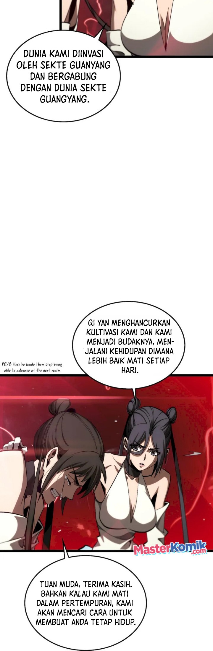 World’s Apocalypse Online Chapter 193 Gambar 31