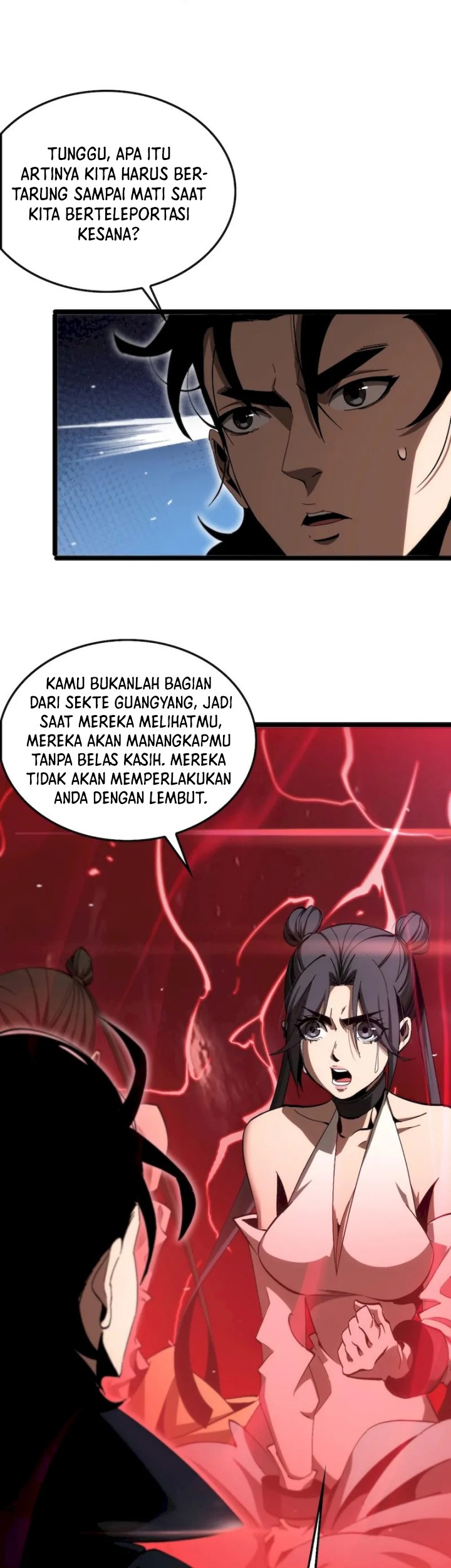 World’s Apocalypse Online Chapter 193 Gambar 32