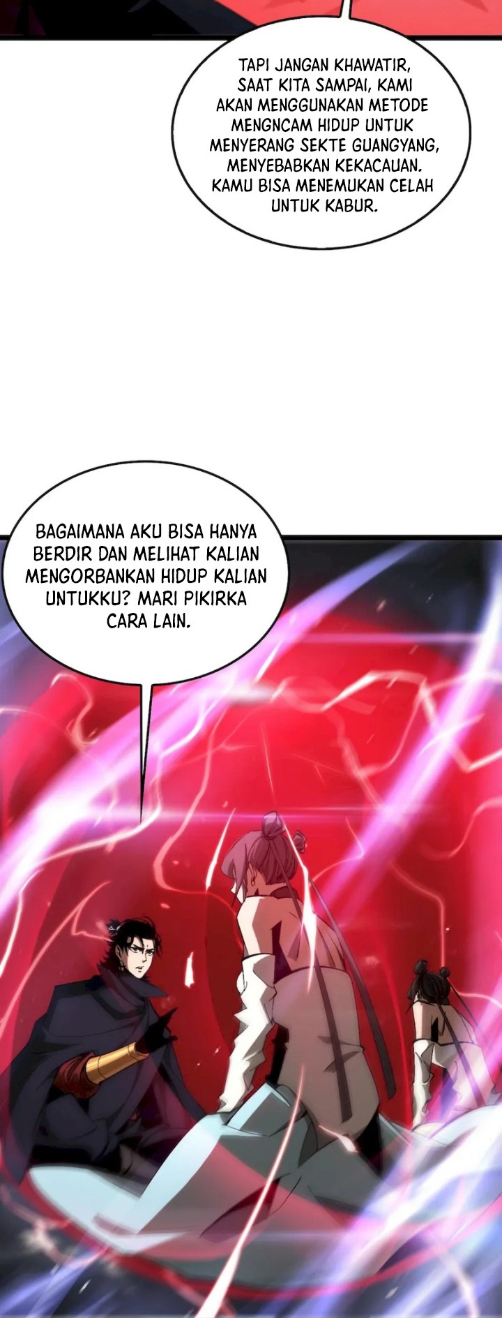 World’s Apocalypse Online Chapter 193 Gambar 33
