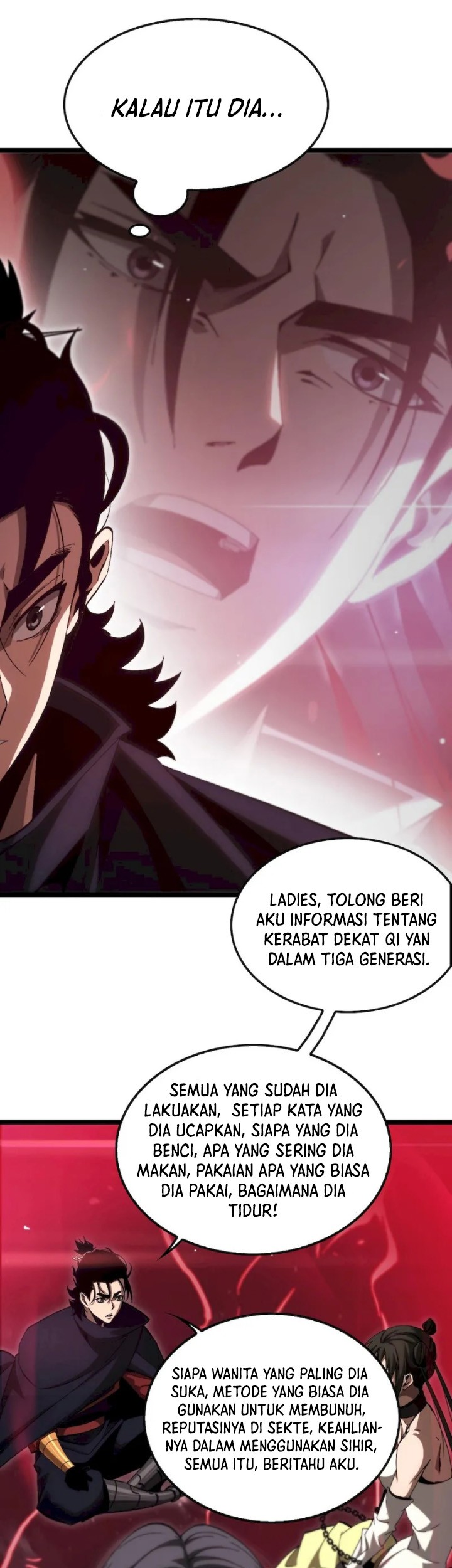 World’s Apocalypse Online Chapter 193 Gambar 35
