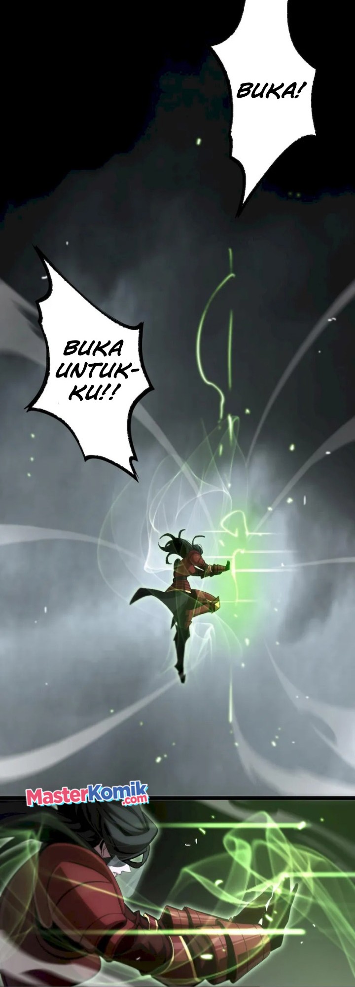 World’s Apocalypse Online Chapter 193 Gambar 3