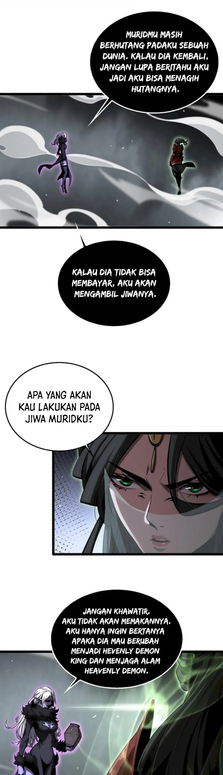 World’s Apocalypse Online Chapter 193 Gambar 8