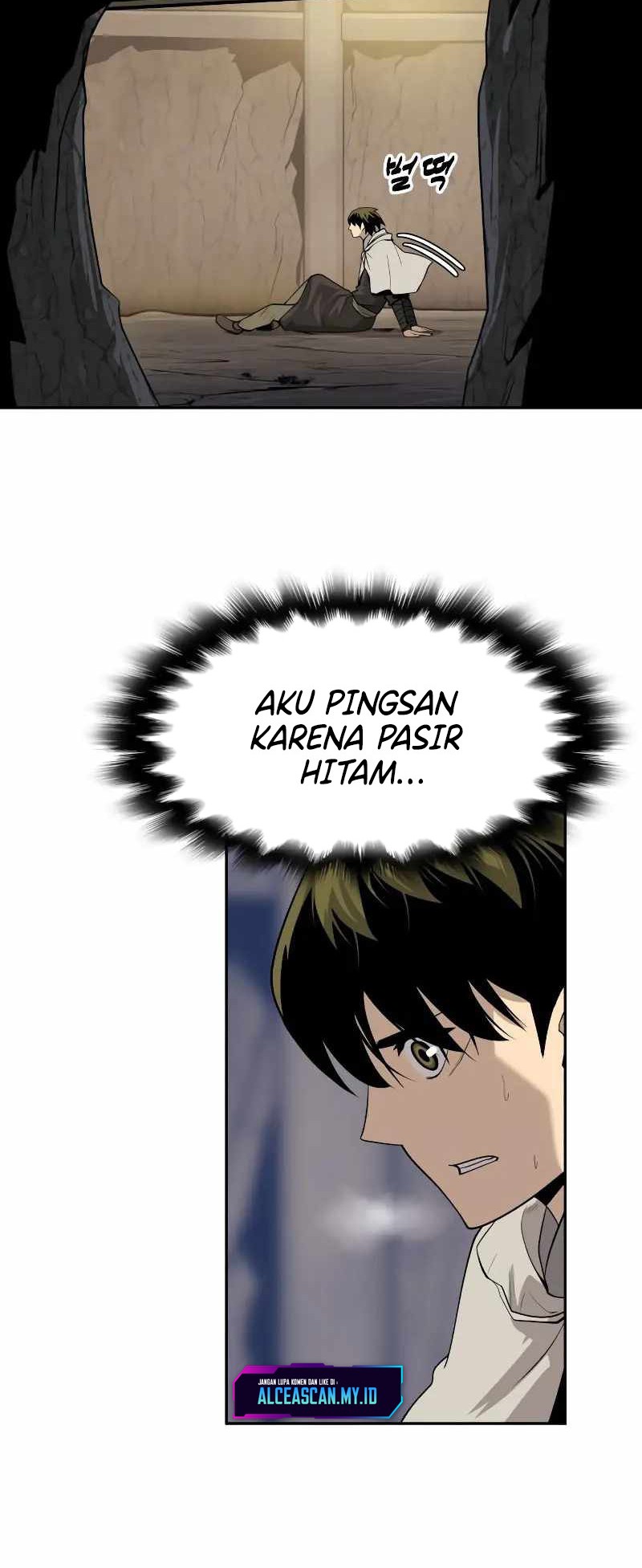Teenage Swordsman Chapter 64 Gambar 19