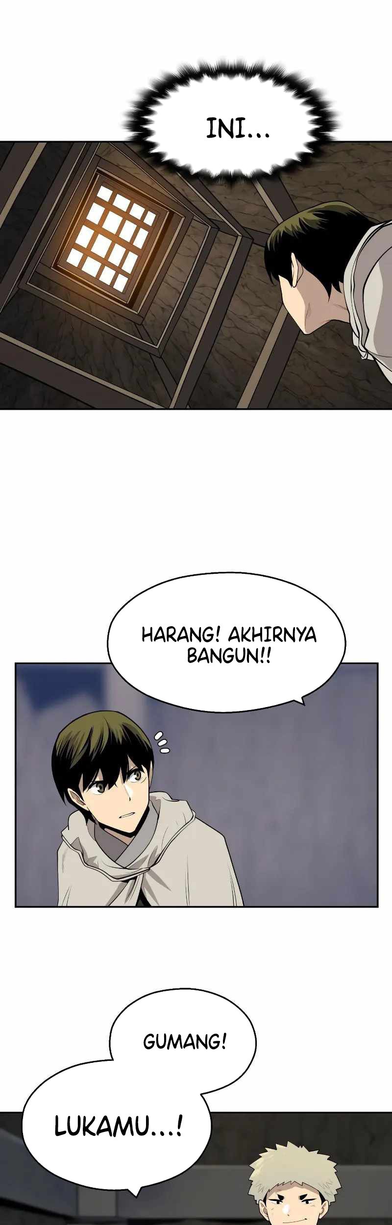 Teenage Swordsman Chapter 64 Gambar 20