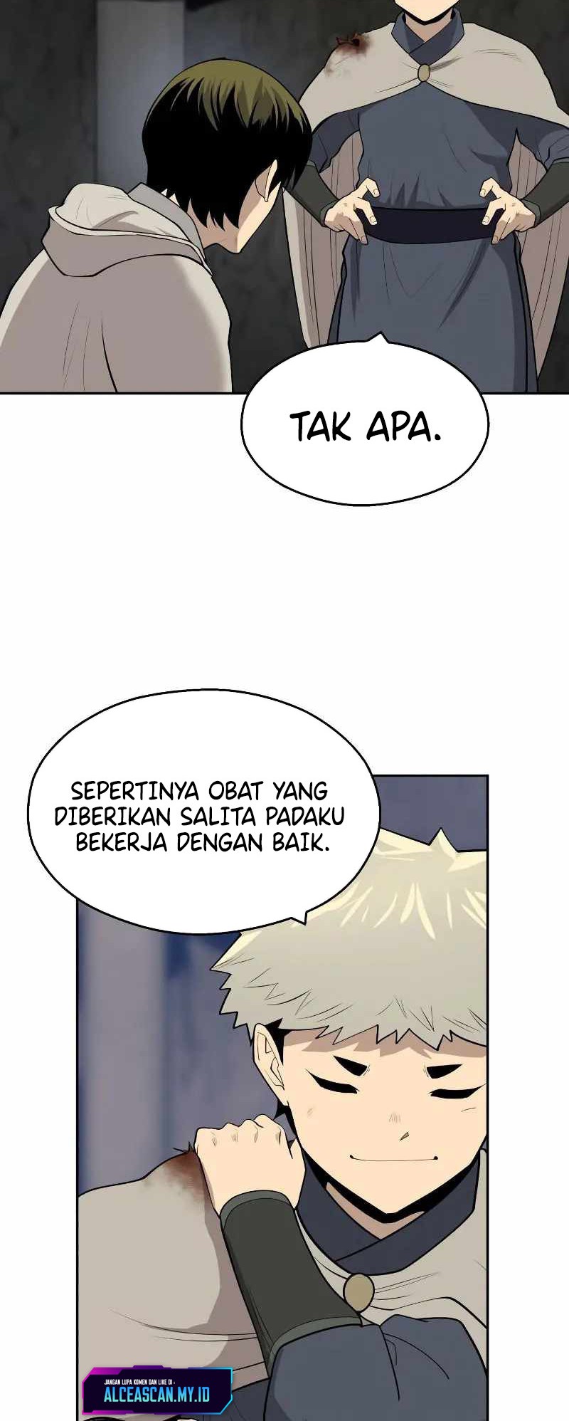 Teenage Swordsman Chapter 64 Gambar 21