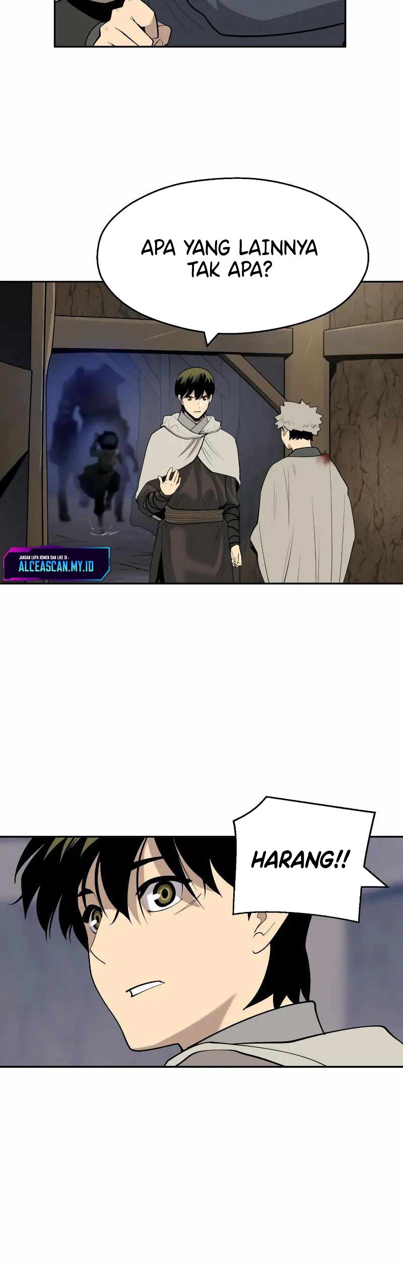Teenage Swordsman Chapter 64 Gambar 22
