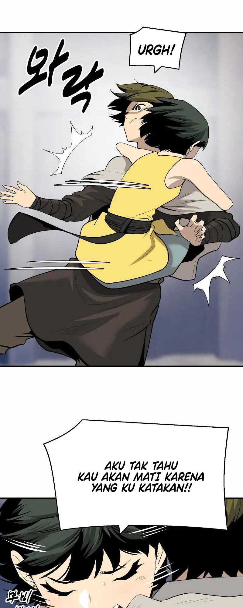 Teenage Swordsman Chapter 64 Gambar 23