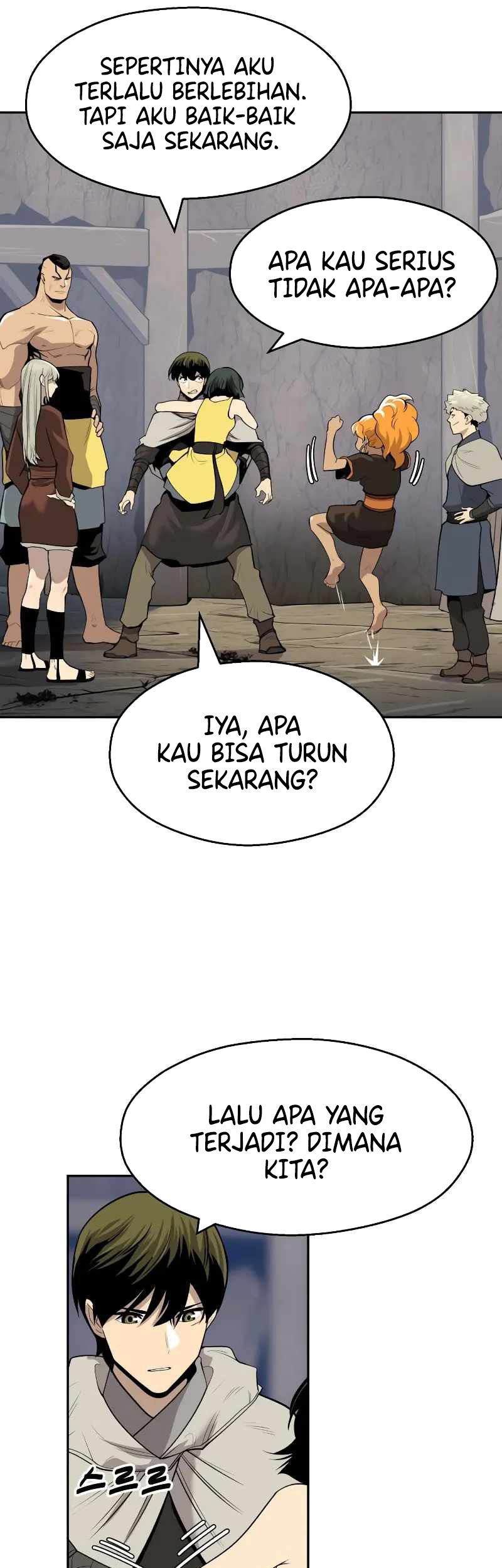 Teenage Swordsman Chapter 64 Gambar 26