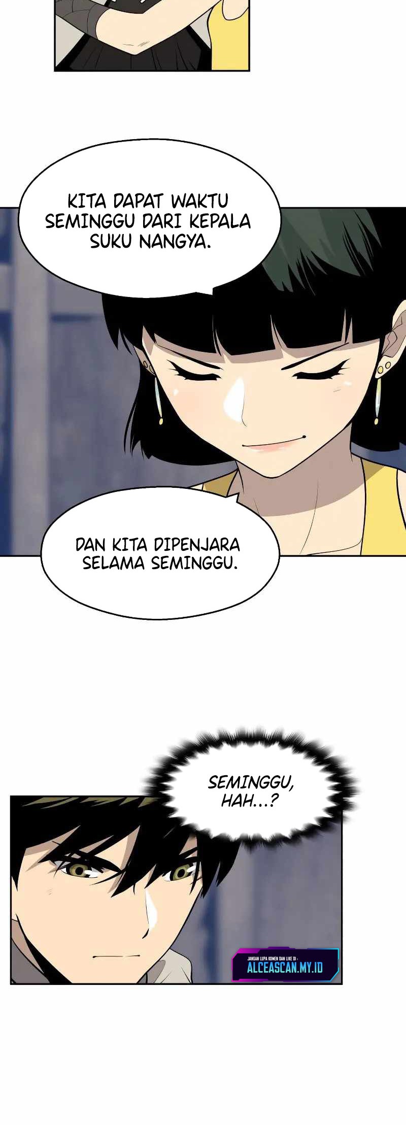 Teenage Swordsman Chapter 64 Gambar 27