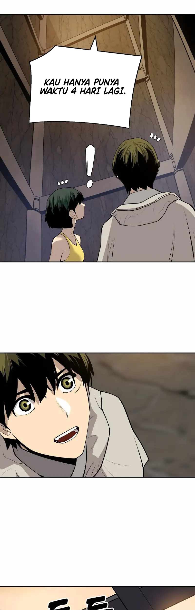 Teenage Swordsman Chapter 64 Gambar 28