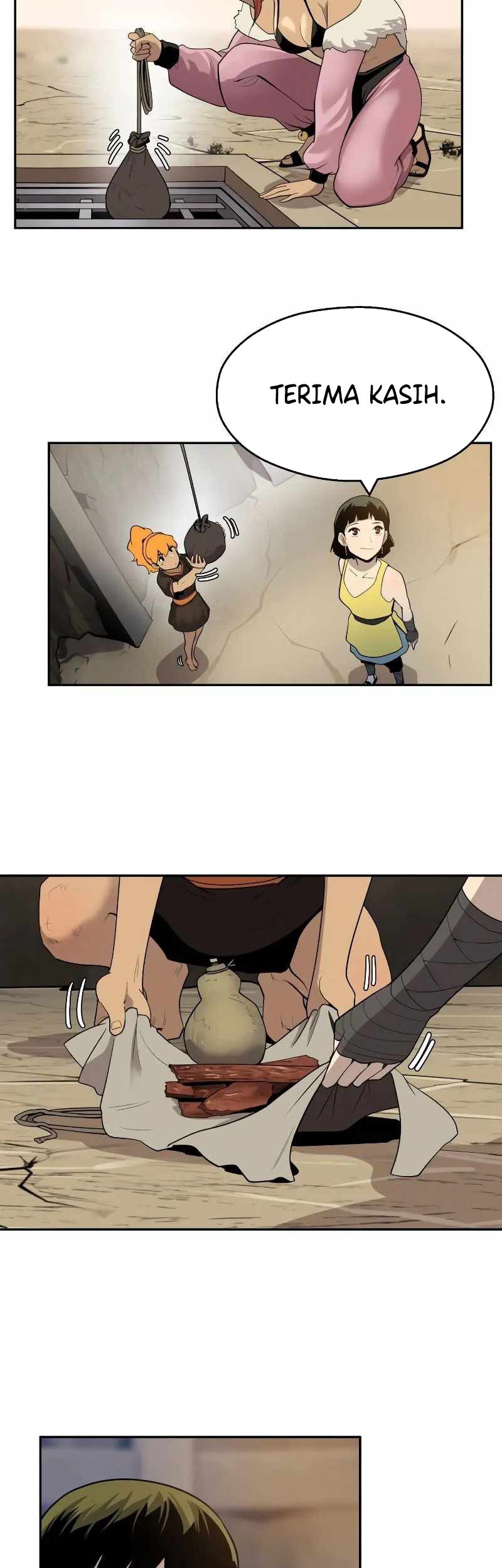 Teenage Swordsman Chapter 64 Gambar 30
