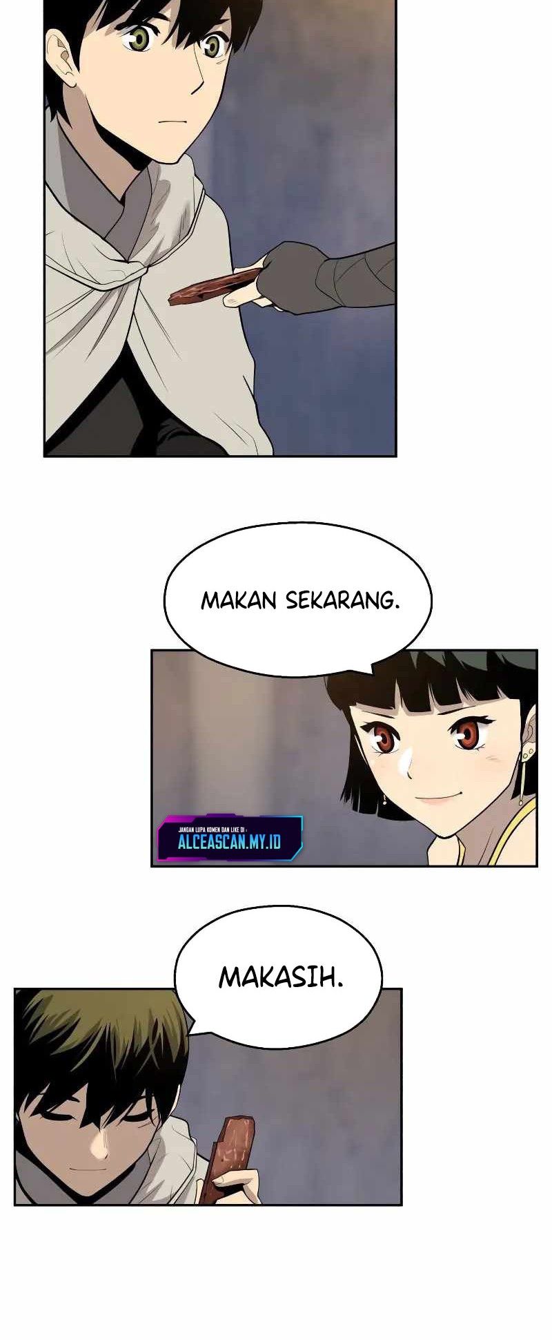Teenage Swordsman Chapter 64 Gambar 31