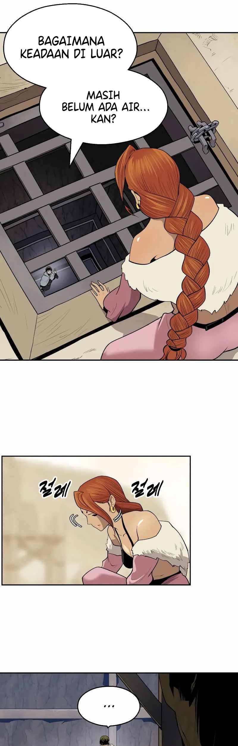 Teenage Swordsman Chapter 64 Gambar 32