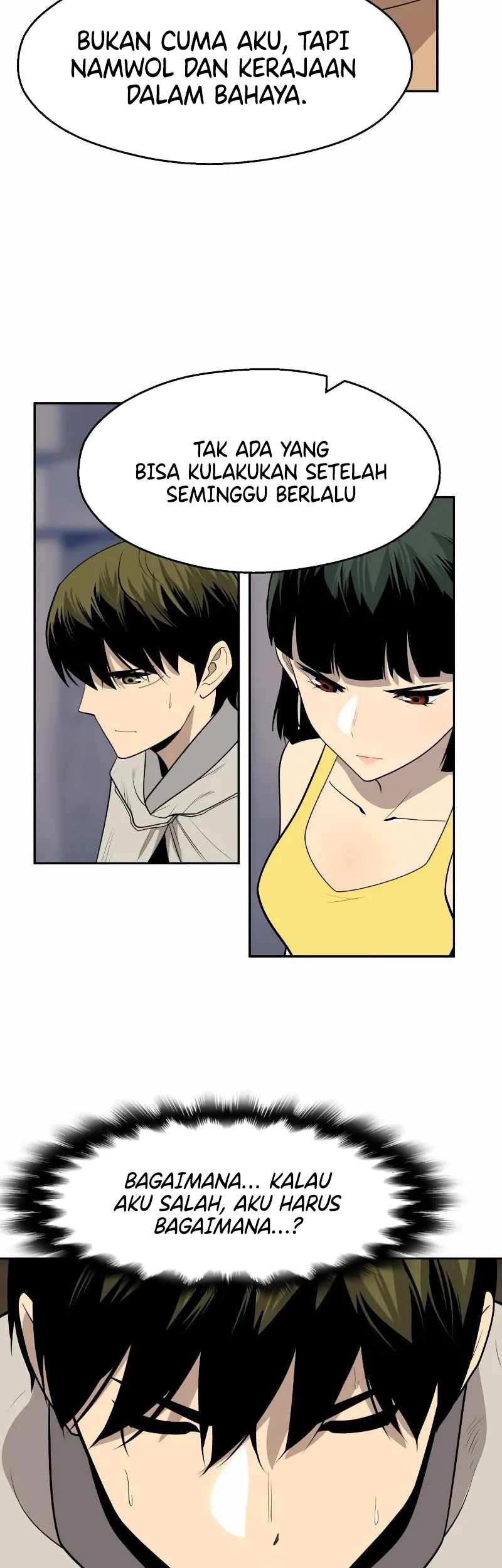Teenage Swordsman Chapter 64 Gambar 34
