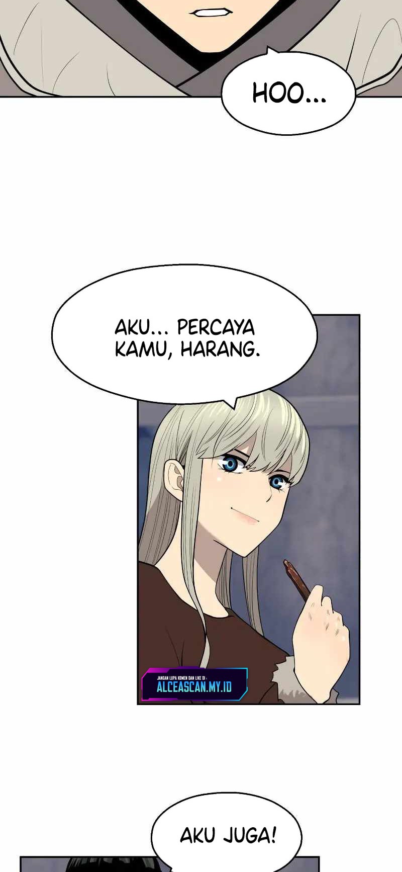 Teenage Swordsman Chapter 64 Gambar 35