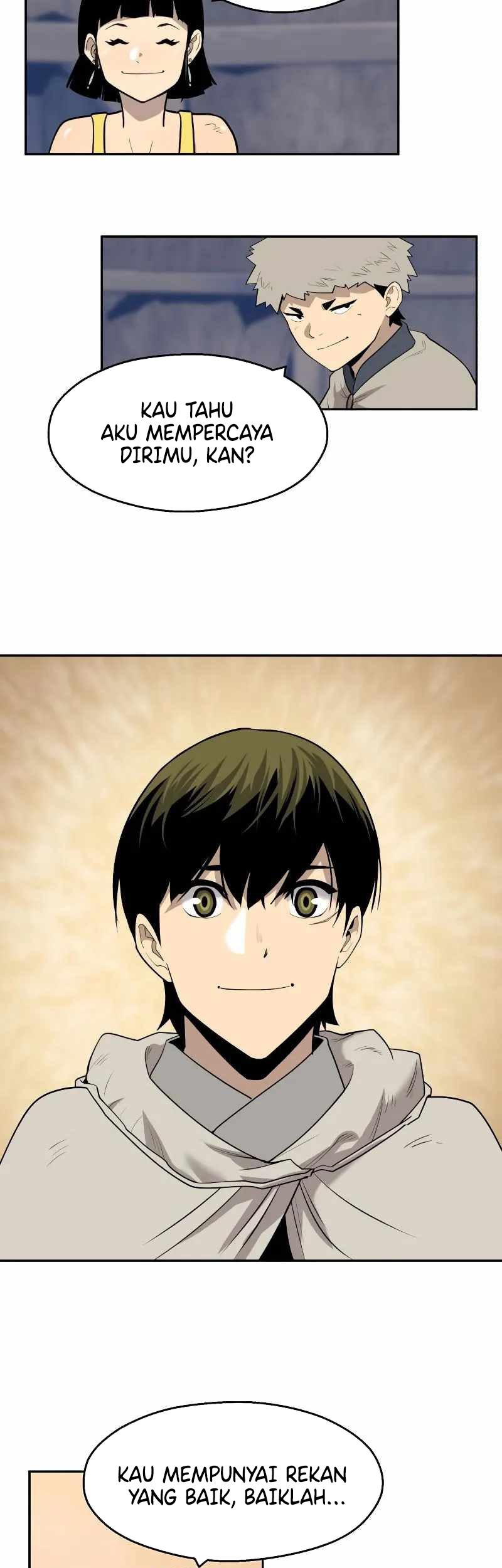 Teenage Swordsman Chapter 64 Gambar 36