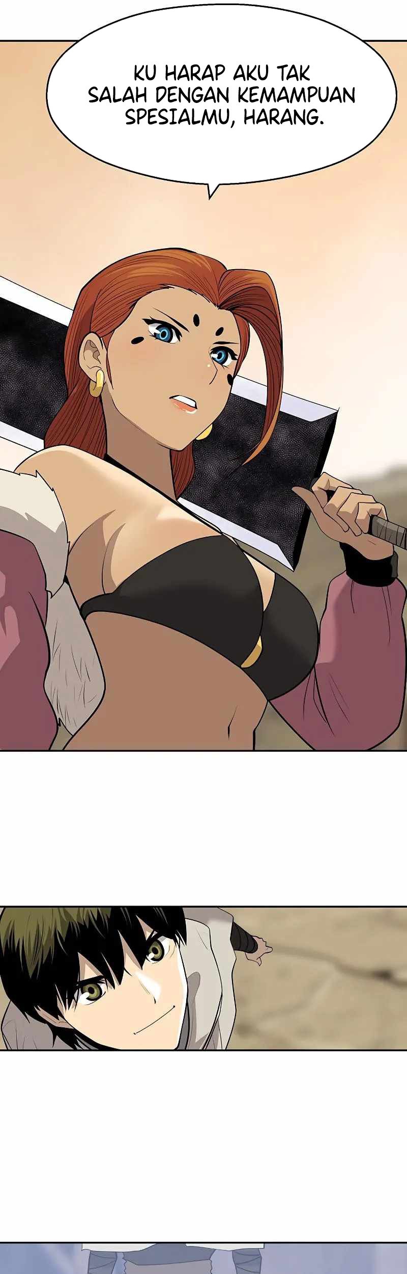 Teenage Swordsman Chapter 64 Gambar 38