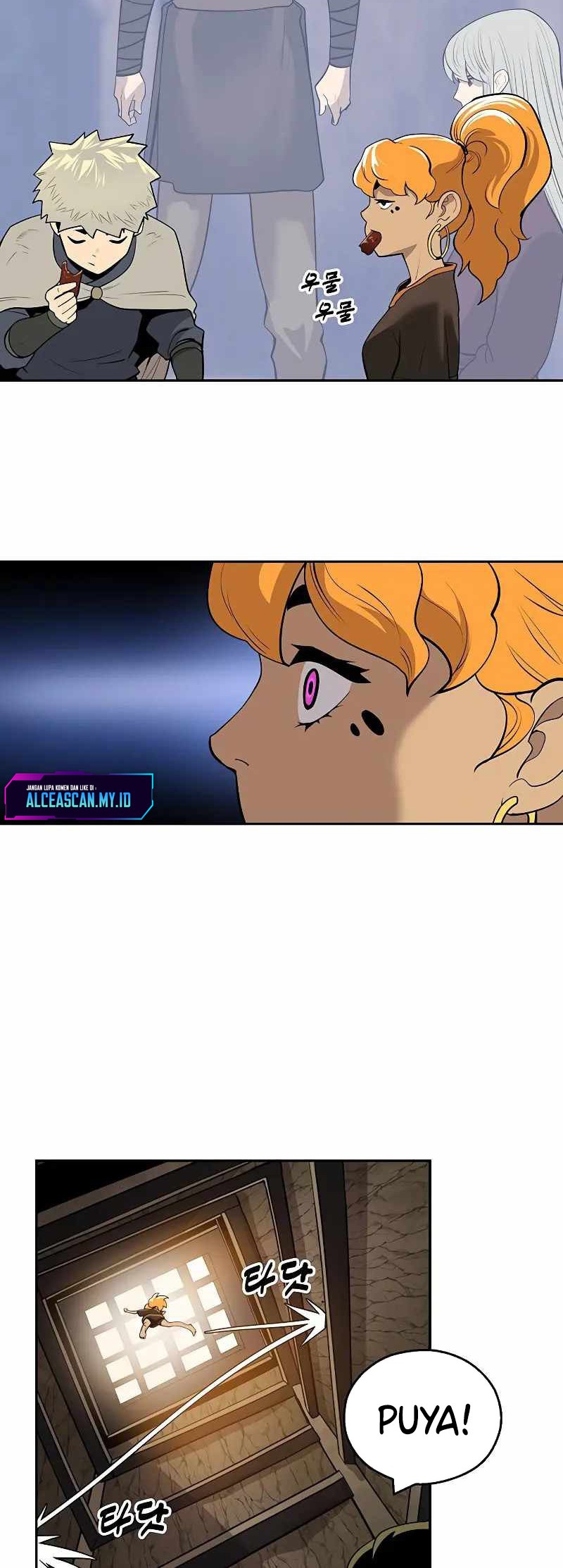 Teenage Swordsman Chapter 64 Gambar 39