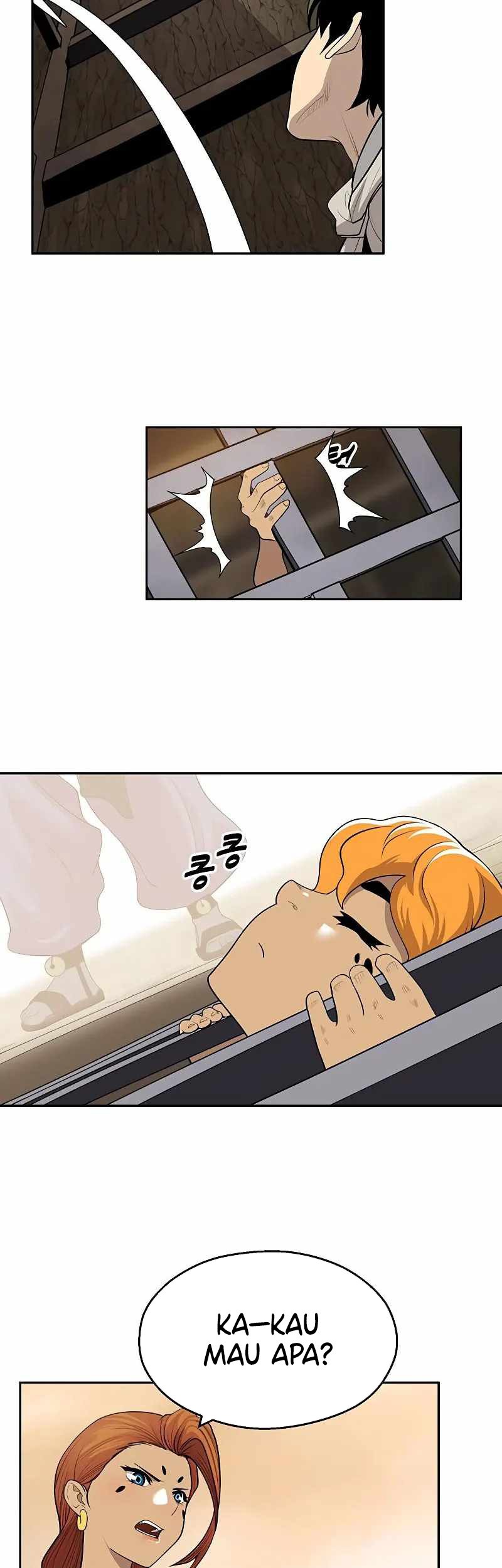Teenage Swordsman Chapter 64 Gambar 40