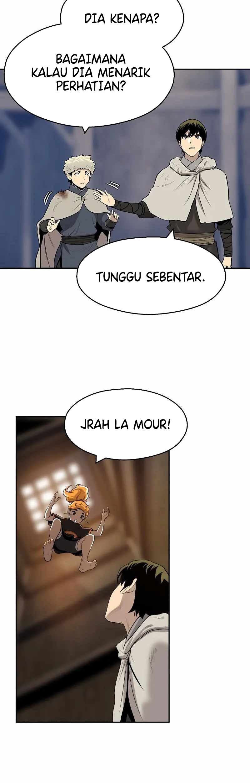Teenage Swordsman Chapter 64 Gambar 42