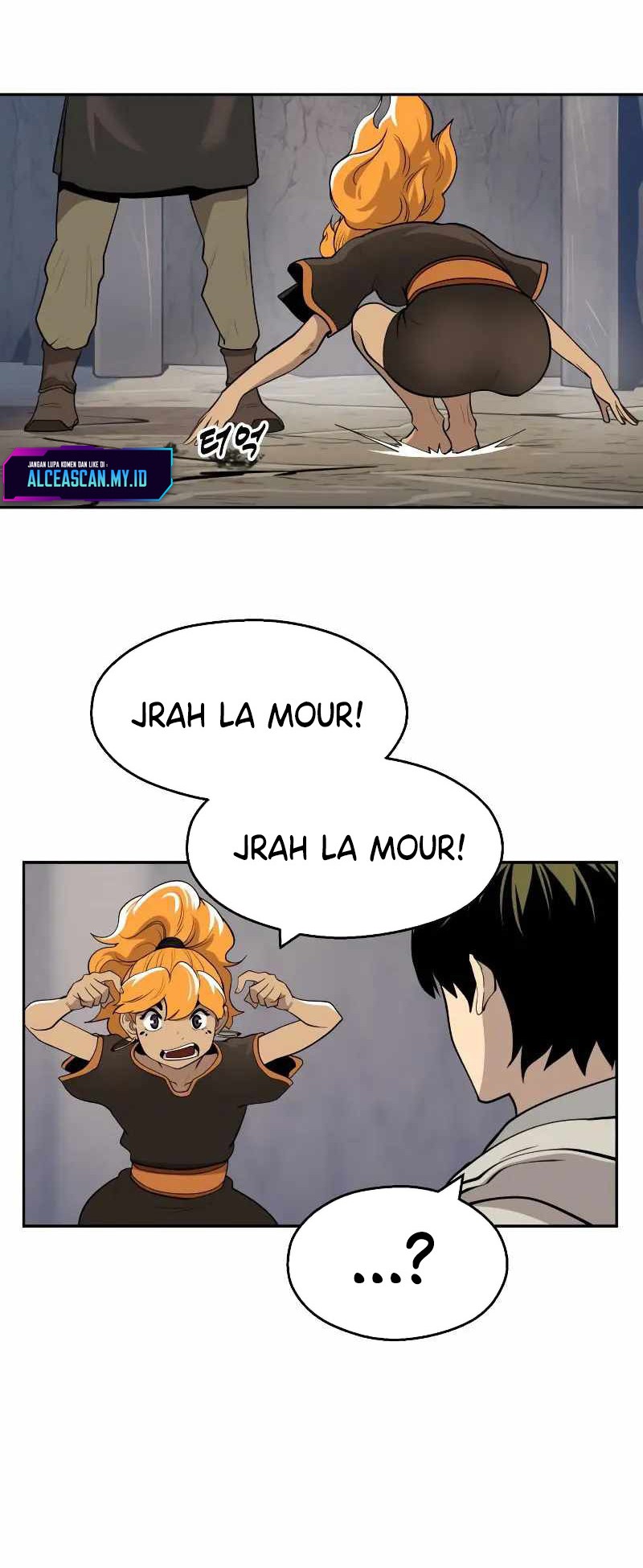 Teenage Swordsman Chapter 64 Gambar 43