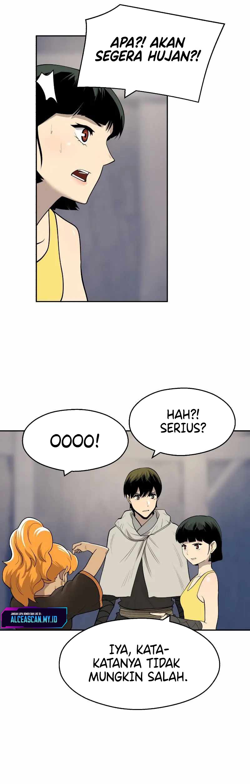 Teenage Swordsman Chapter 64 Gambar 44