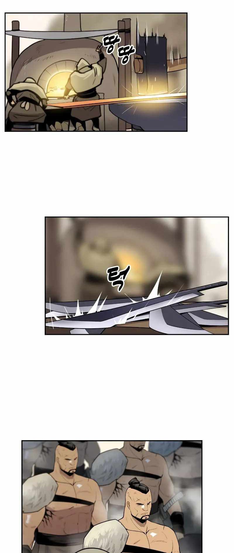 Teenage Swordsman Chapter 64 Gambar 3