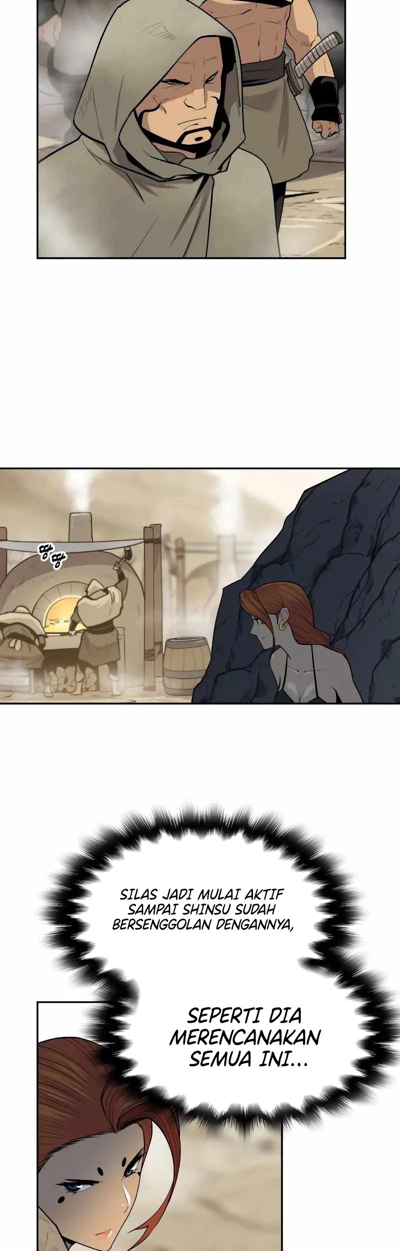 Teenage Swordsman Chapter 64 Gambar 4