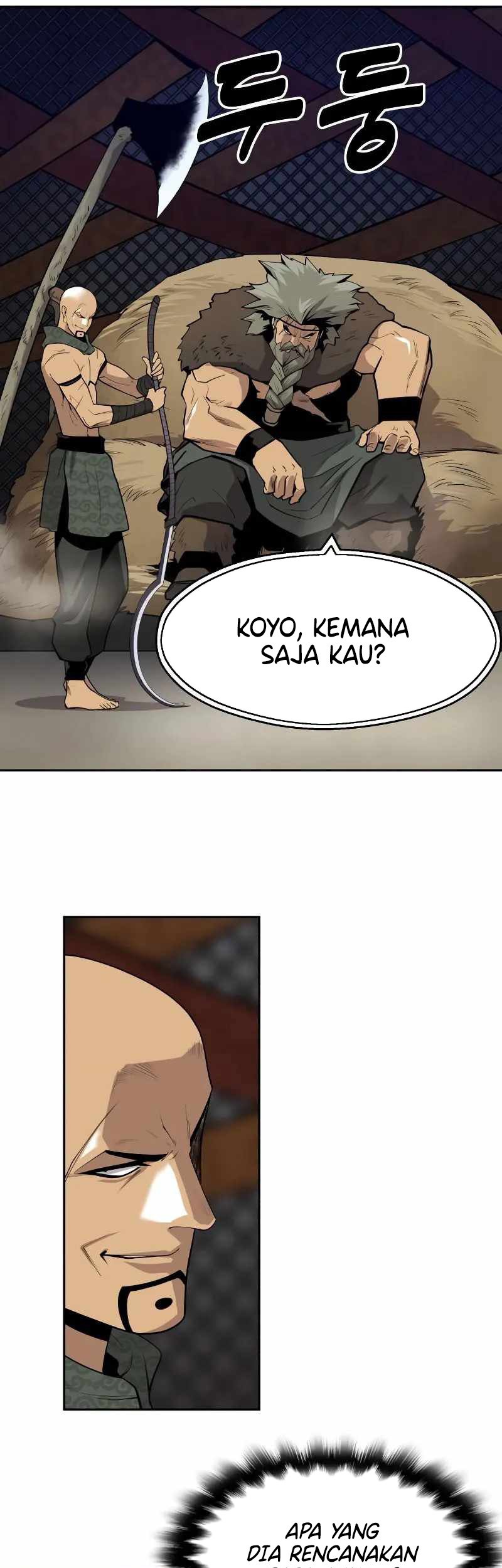 Teenage Swordsman Chapter 64 Gambar 8