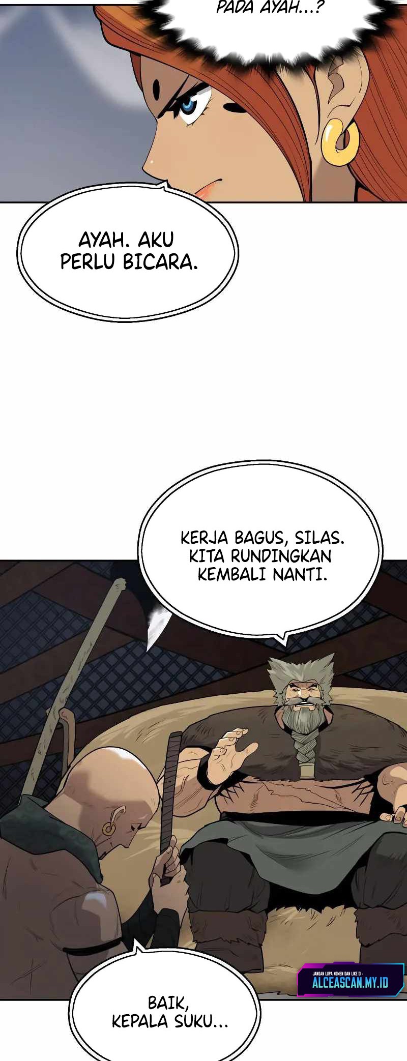 Teenage Swordsman Chapter 64 Gambar 9