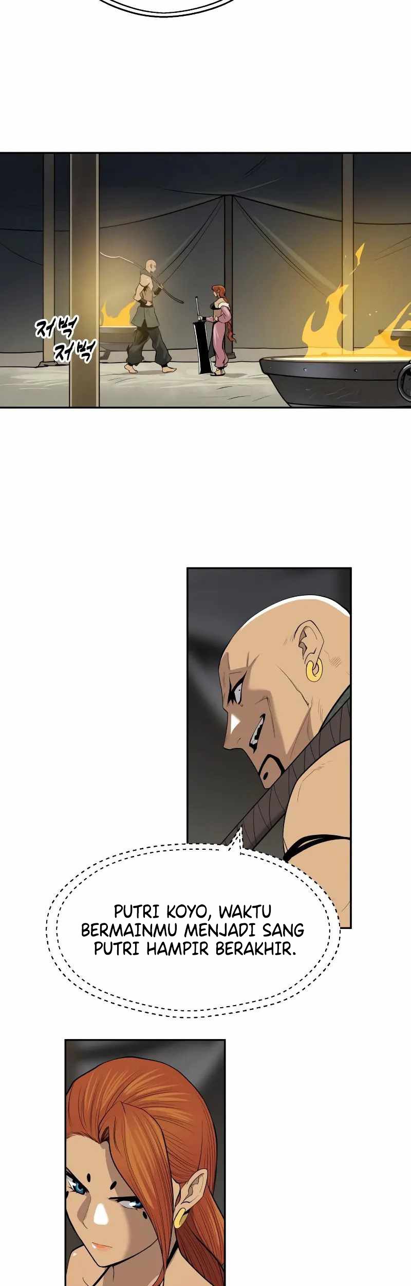 Teenage Swordsman Chapter 64 Gambar 10