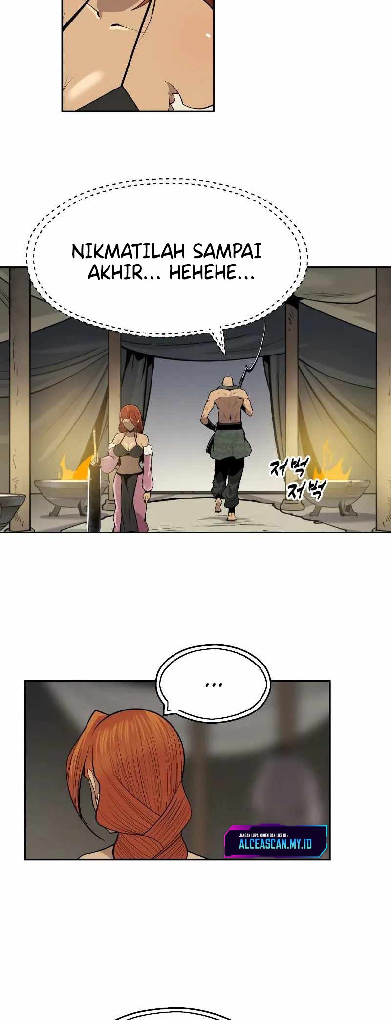 Teenage Swordsman Chapter 64 Gambar 11