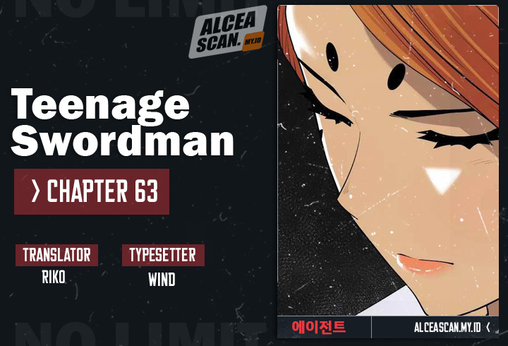 Baca Komik Teenage Swordsman Chapter 63 Gambar 1