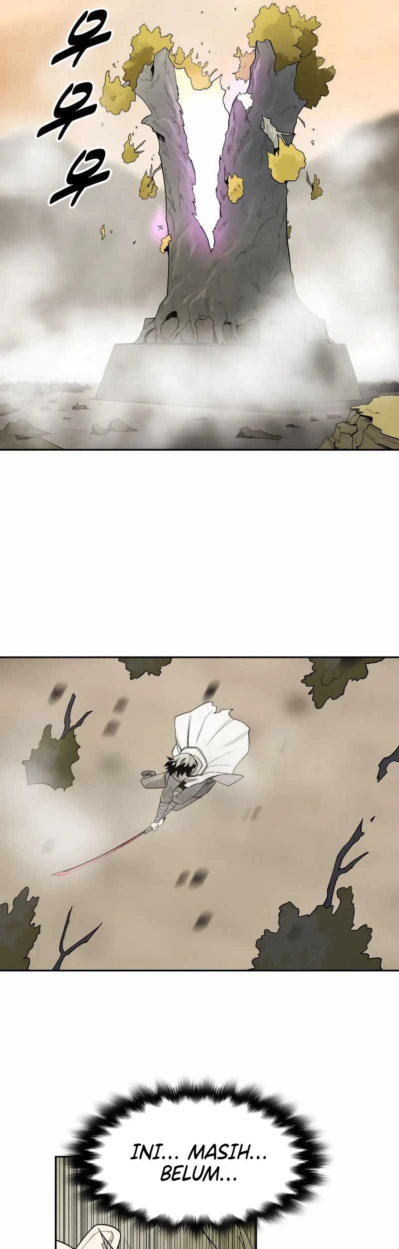 Teenage Swordsman Chapter 63 Gambar 32