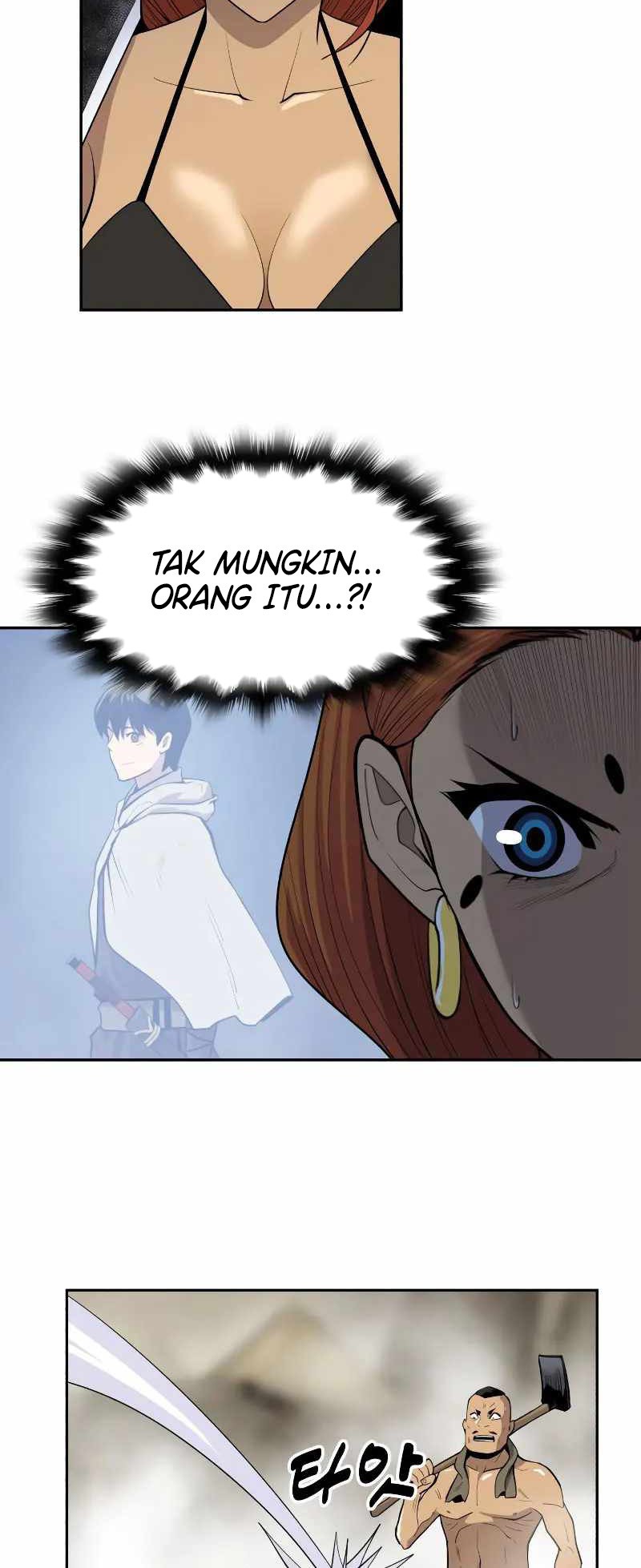 Teenage Swordsman Chapter 63 Gambar 40