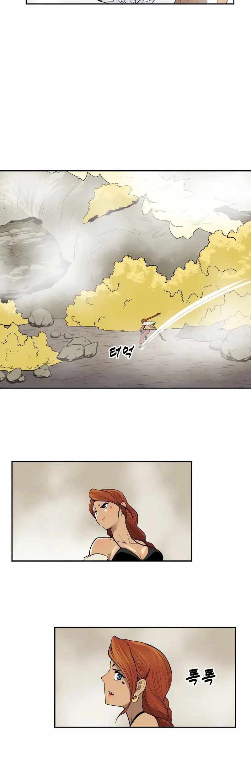 Teenage Swordsman Chapter 63 Gambar 41