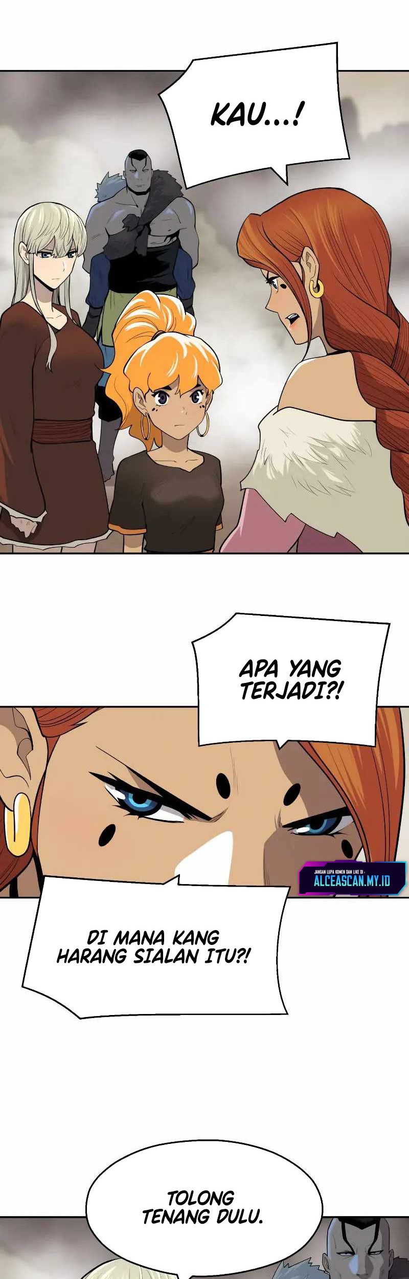 Teenage Swordsman Chapter 63 Gambar 42