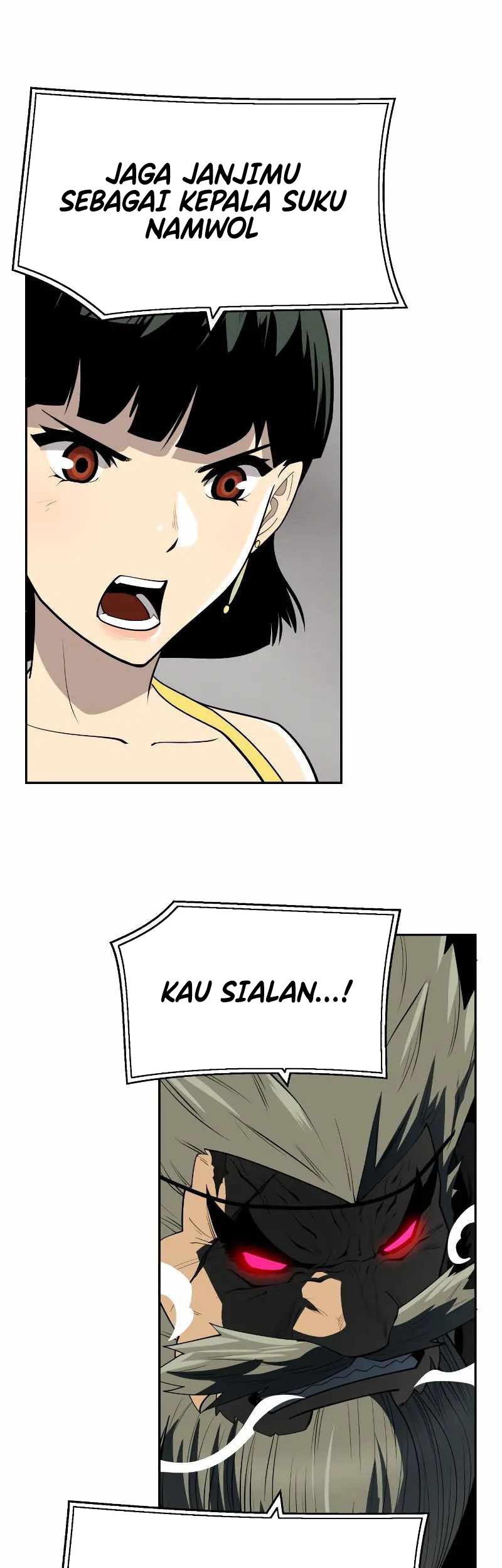 Teenage Swordsman Chapter 63 Gambar 47