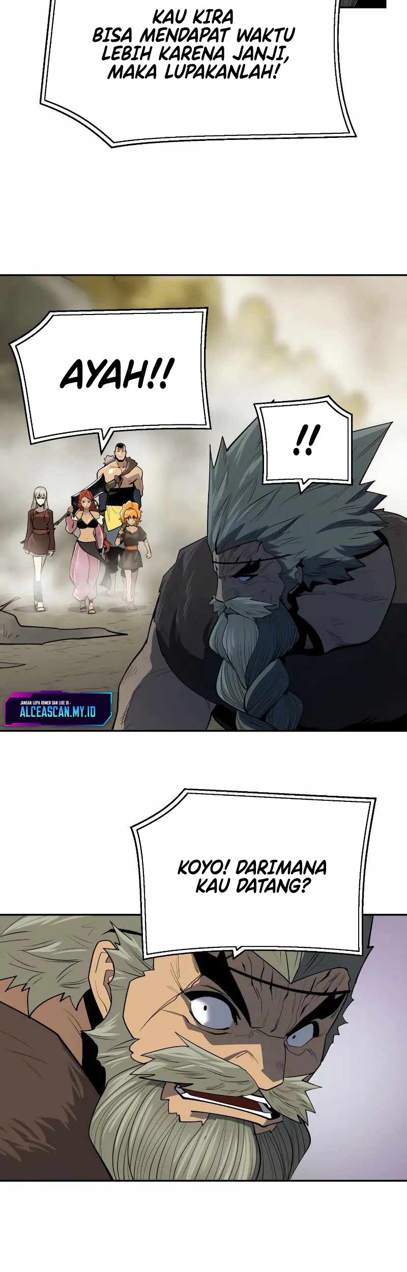 Teenage Swordsman Chapter 63 Gambar 48