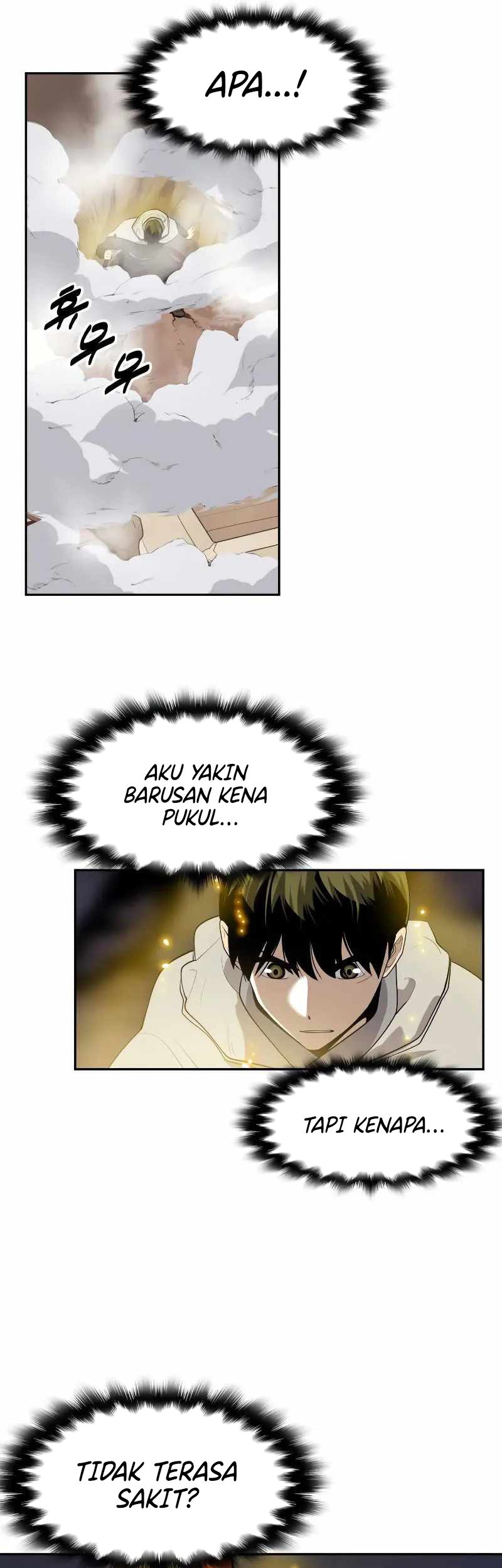 Teenage Swordsman Chapter 63 Gambar 8