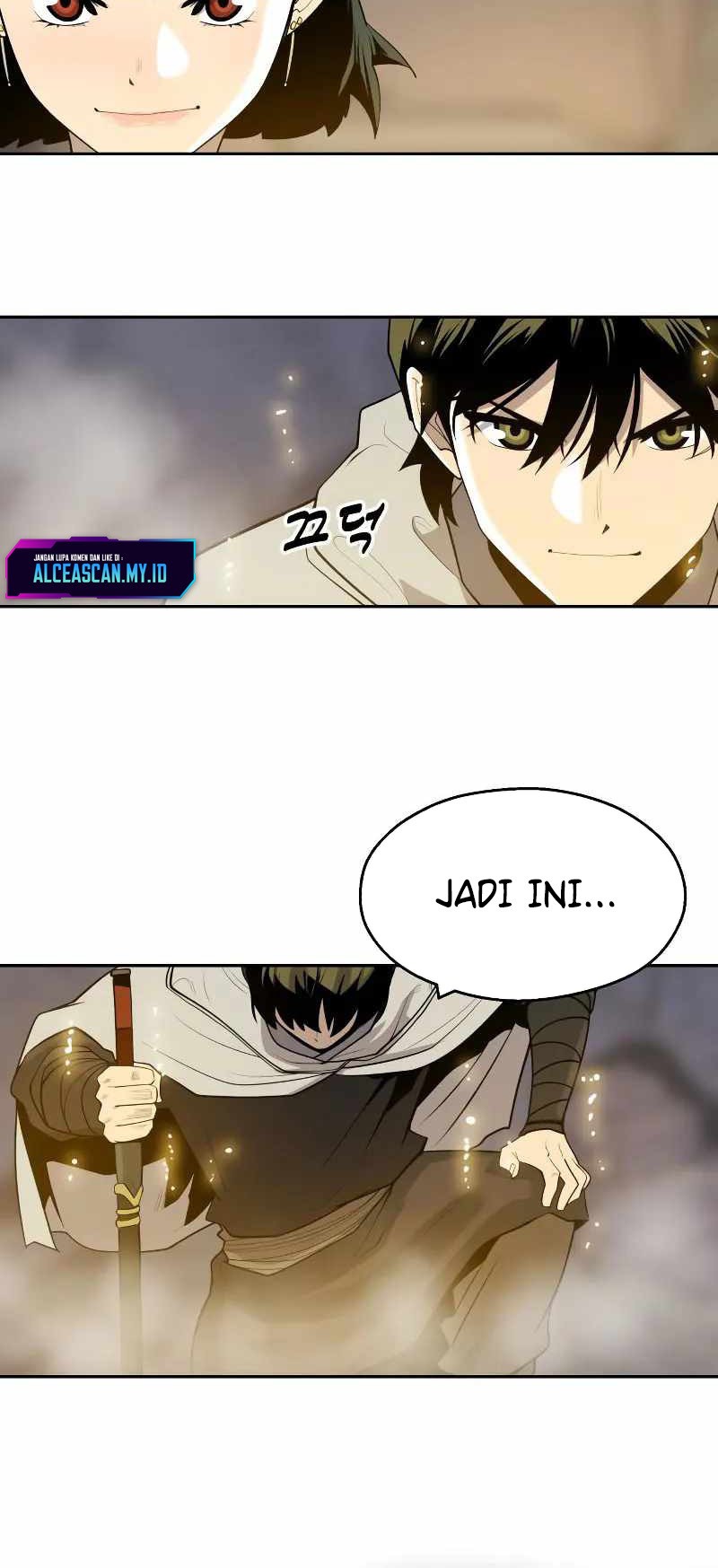 Teenage Swordsman Chapter 63 Gambar 13