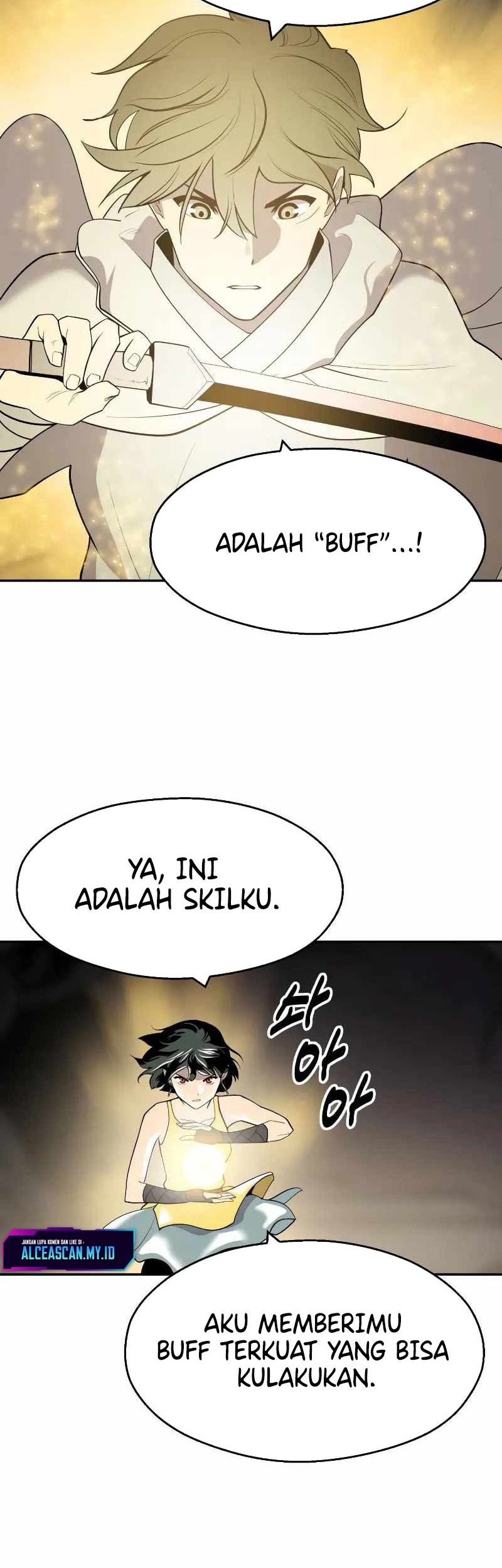 Teenage Swordsman Chapter 63 Gambar 18