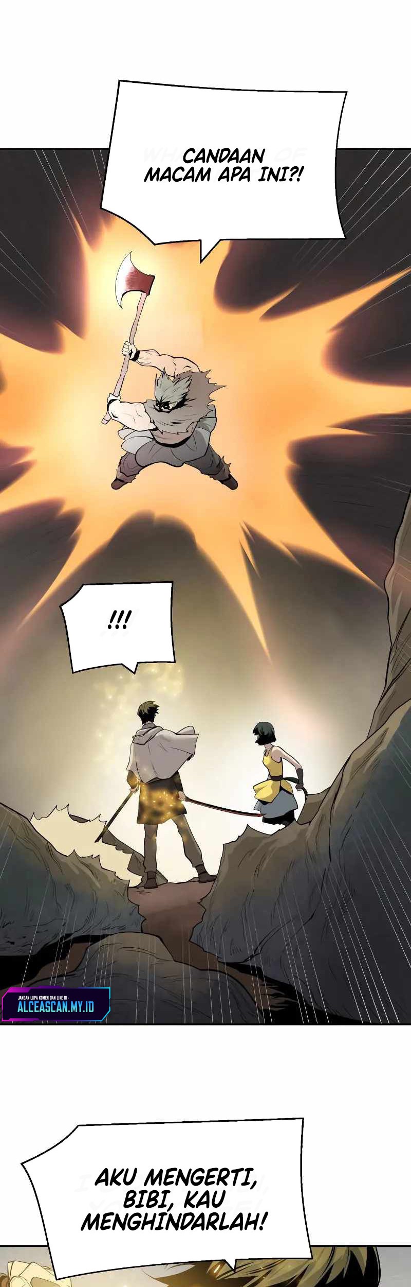 Teenage Swordsman Chapter 63 Gambar 21