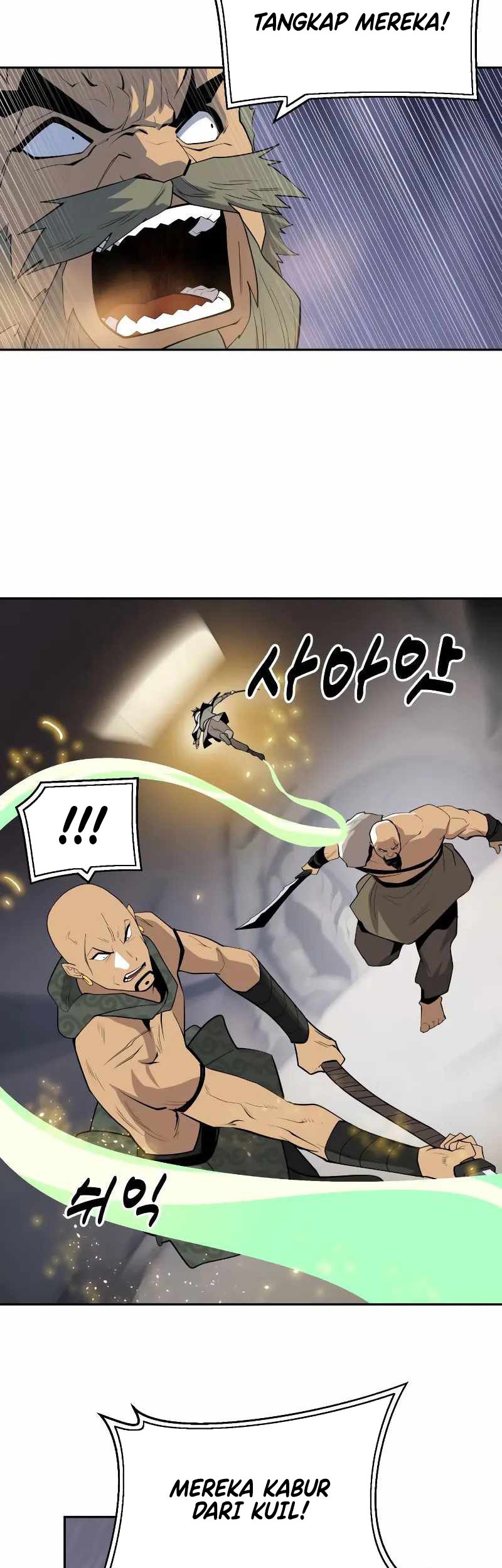 Teenage Swordsman Chapter 63 Gambar 24