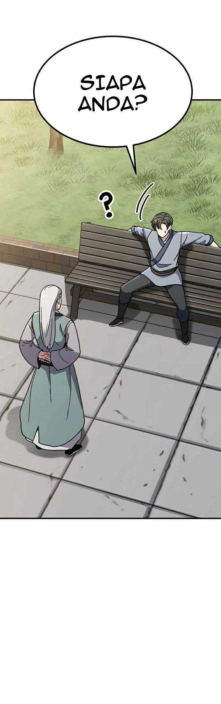 Skeleton Warrior Chapter 06 Gambar 36