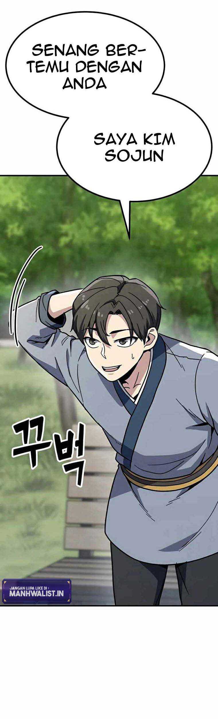 Skeleton Warrior Chapter 06 Gambar 48