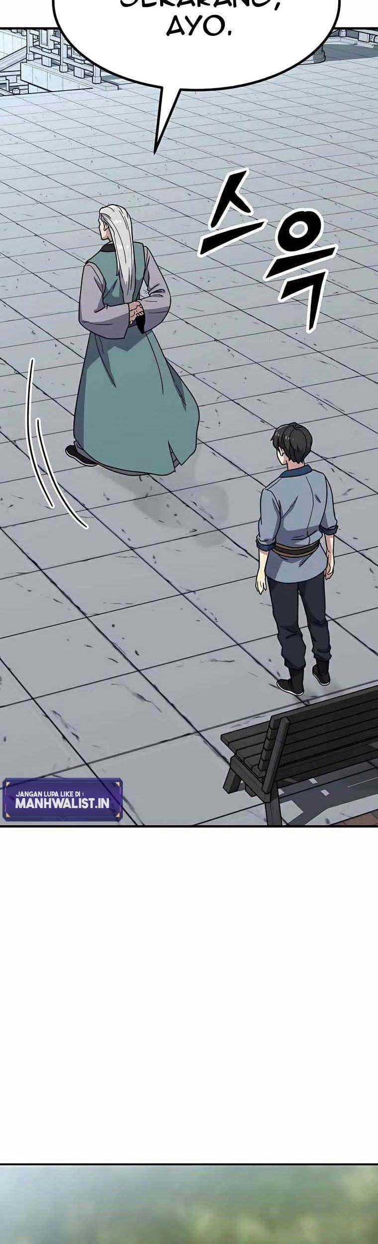 Skeleton Warrior Chapter 06 Gambar 67
