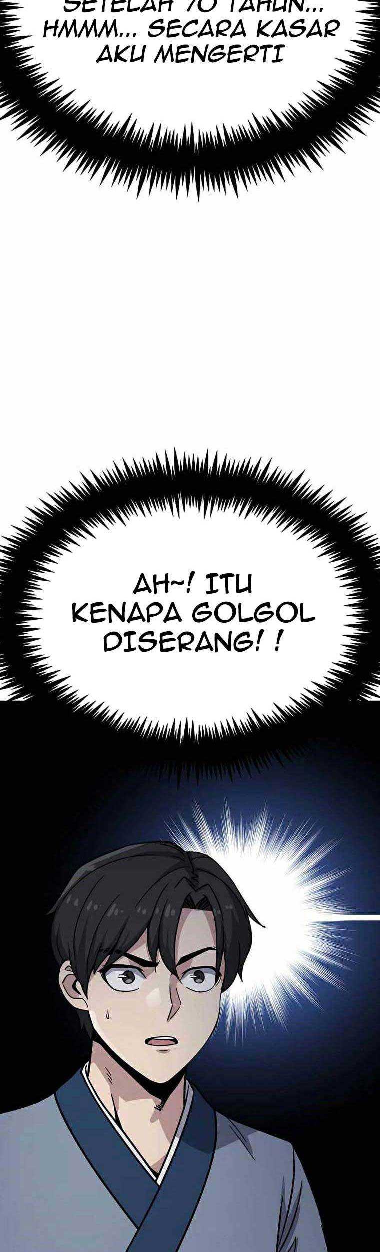 Skeleton Warrior Chapter 06 Gambar 77