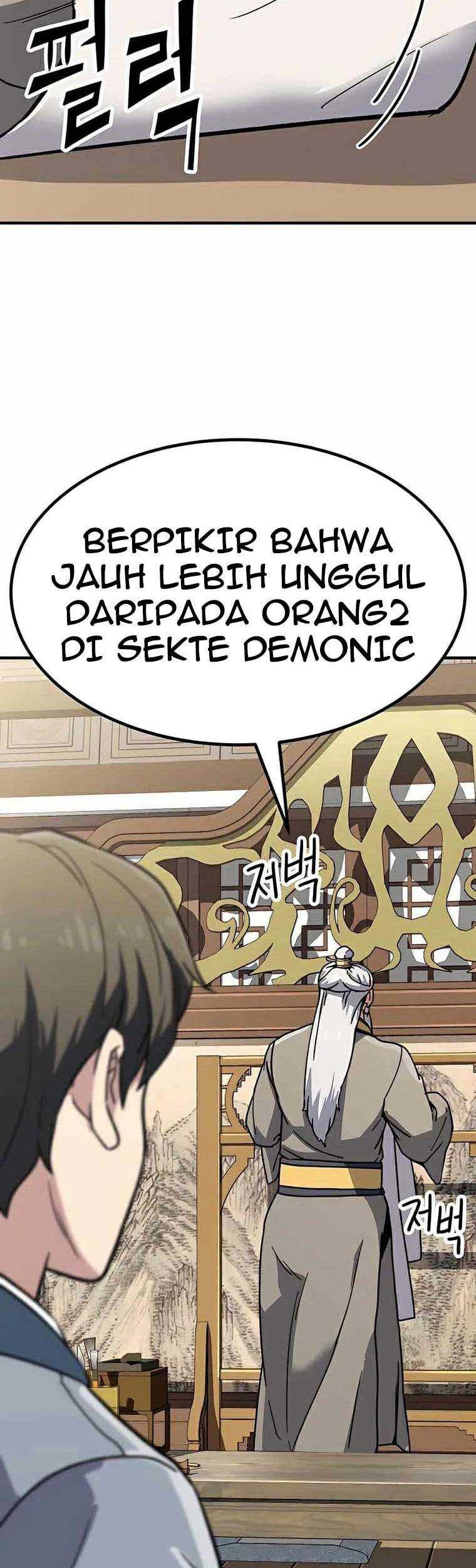 Skeleton Warrior Chapter 06 Gambar 113